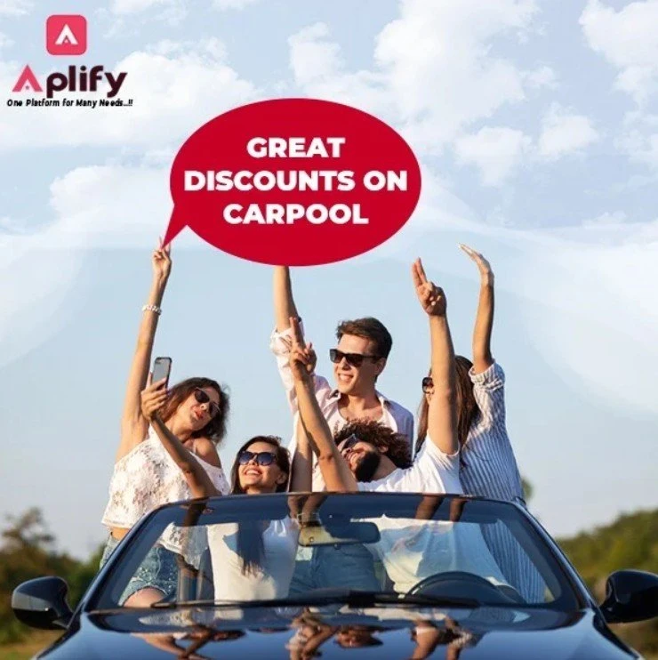 How Can I Get A Discount On A Carpool Ride?